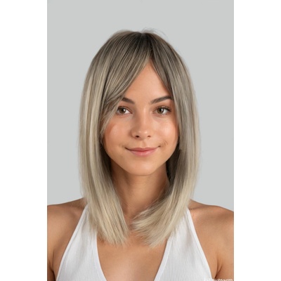 Aradesa Dámska blond parochňa Nathalia