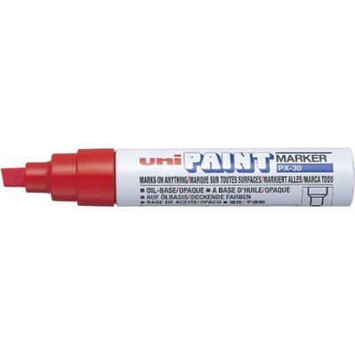 uni Лаков маркер uni px-30 4-8, 5 мм червен 2upx30p (2upx30p)