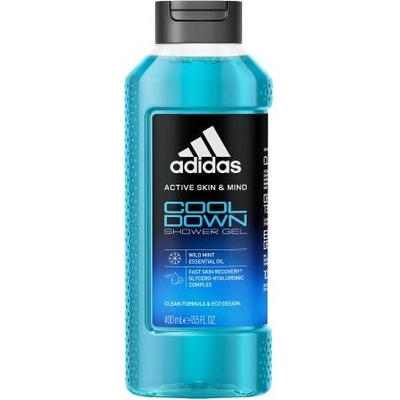 Adidas Cool Down освежаващ душ гел 400 ml за мъже