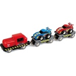 Hape Превоз на състезателни коли (E7394A)