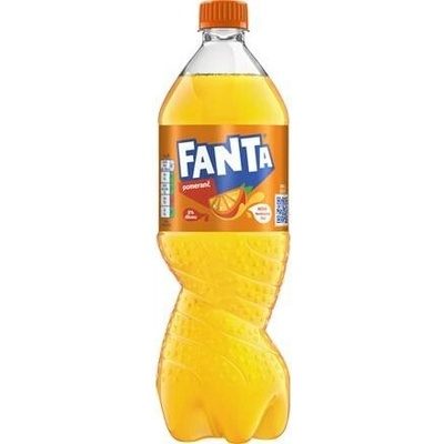 Fanta Orange 12 x 1 l