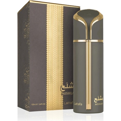 Lattafa Mishlah parfémovaná voda unisex 100 ml