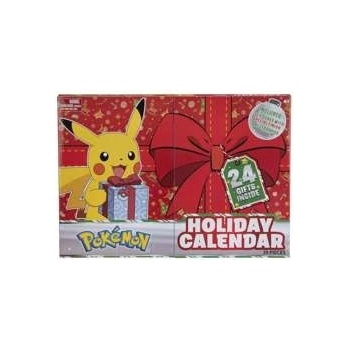 Pokémon TCG 24-PACK HOLIDAY Adventní kalendář