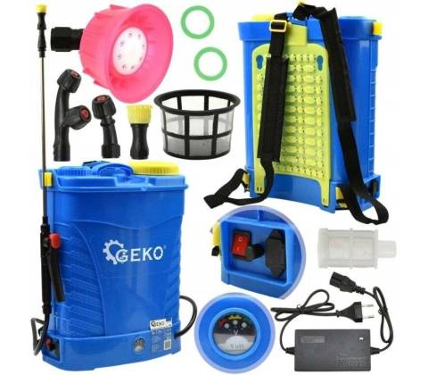 Geko 16 l