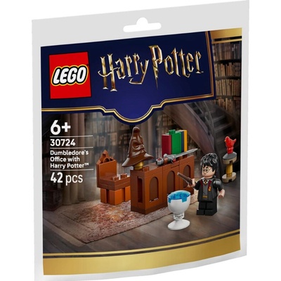 LEGO® Harry Potter™ 30724 Brumbálova pracovna a Harry Potter™