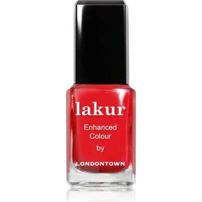 LONDONTOWN Lakur dlouhotrvající lak na nehty odstín Maraschino Cherry 12 ml