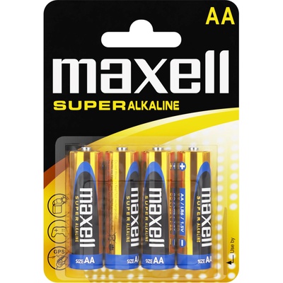Maxell Батерия maxell - ml-ba-lr6-xl (ml-ba-lr6-xl)