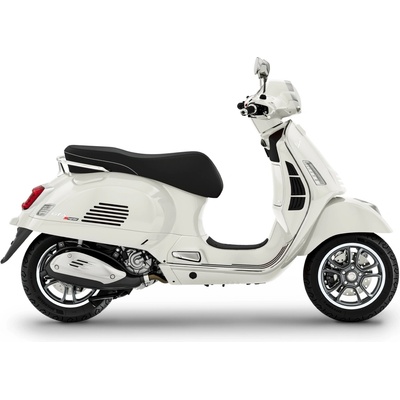 Vespa GTS SUPER 310 Bianco Innocente E5+