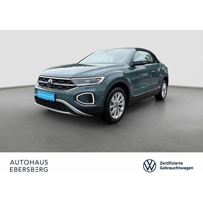 Volkswagen T-Roc Cabriolet 1.0 TSI Style 85 kW