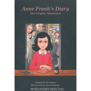 Anne Frank's Diary: The Graphic Adaptation | Frank Anne (ISBN: 9780241978641)