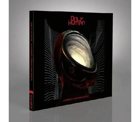 Only Human - Planned Obsolescence Digipack CD
