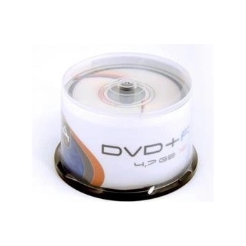 Platinet Freestyle DVD+R 4,7GB 16x, cakebox, 50ks (40259)