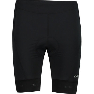 CMP Pánske krátke Man Bike Short čierna