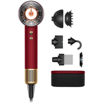 Dyson Supersonic Nural Straight+Wavy HD16-PKRO (493117-01)