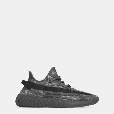 Yeezy Kids Boost 350 V2 Primeknit Comfort Sneakers - Mx Dark Salt