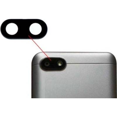 Sklíčko zadní kamery Xiaomi Redmi 6