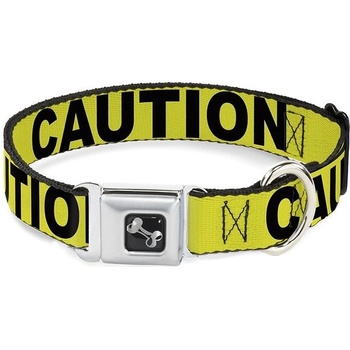 Buckle Down obojek Caution