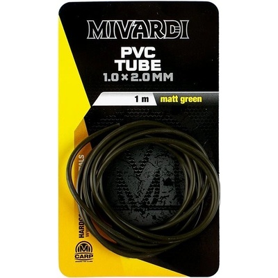 Mivardi PVC Tube 1,0 × 2,0mm