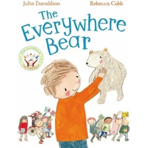 Everywhere Bear (ISBN: 9781447280743)