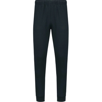 Unisex kvalitní tepláky Softy tmavě šedá