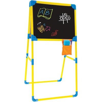Mochtoys Дъска за рисуване 2 В 1 - 11832 Mochtoys