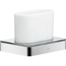 AXOR DOPLNKY Axor Universal - nádobka na ústnu hygienu, chróm 42834000