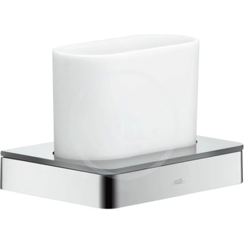 AXOR DOPLNKY Axor Universal - nádobka na ústnu hygienu, chróm 42834000
