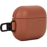  Кожен (естествена кожа) кейс за Apple Airpods Pro 3 - Troubadour Echelon Leather Case (terracotta) (5500TCC0826)