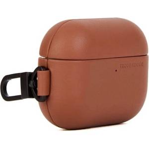 Кожен (естествена кожа) кейс за Apple Airpods Pro 3 - Troubadour Echelon Leather Case (terracotta) (5500TCC0826)