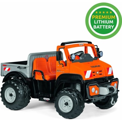 John Deere PegPerego Taurus