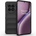 Gigapack OnePlus 13R 5G GIGAPACK Силиконов протектор за телефон, удароустойчив 3D, ЧЕРЕН GP-168022 (GP-168022)