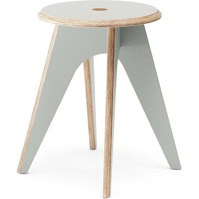 sosone Štokrle Stool - šedá HPL