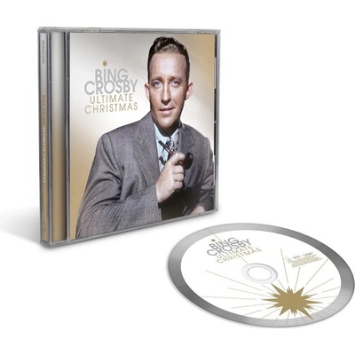 CROSBY, BING - ULTIMATE CHRISTMAS 1 CD