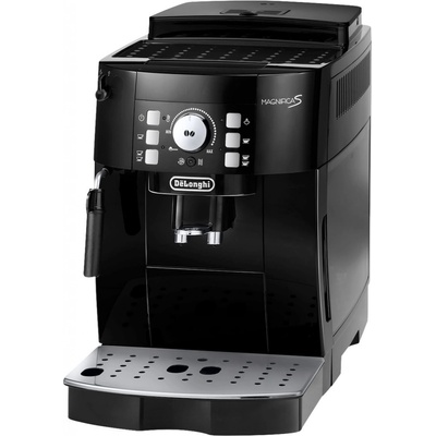 DeLonghi Magnifica S ECAM 12.123.B – Zboží Dáma