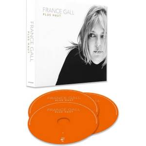 Warner Gall France: Best Of: Plus Haut - 3CD (078396)