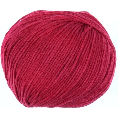 Příze Etrofil Jeans 014 burgundská červeň