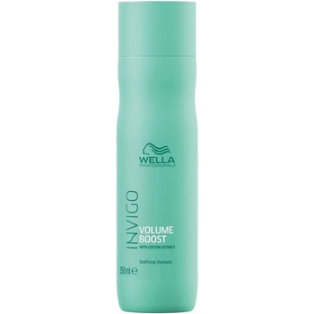 Wella Professional Invigo Volume Boost Bodifying 250 ml šampon pro objem