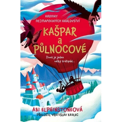 Nezmapovanské deníky Kašpar a půlnocové