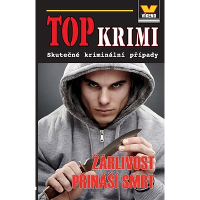 Kolektív - Top Krimi - Žárlivost přináší smrt
