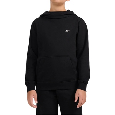 4F Sweatshirt F2751 Deep Black