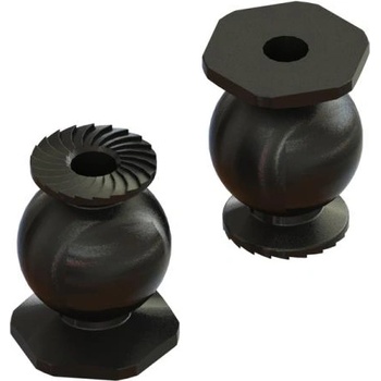 Arrma сферичен болт M4x11x15.4mm (2)
