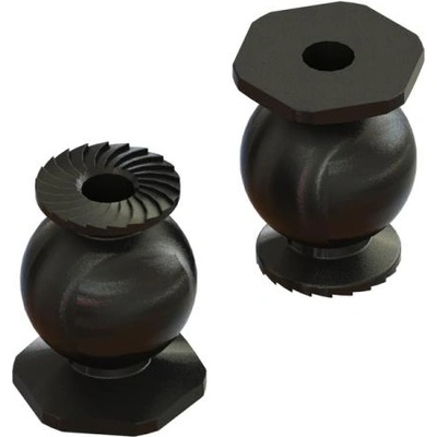 Arrma сферичен болт M4x11x15.4mm (2)