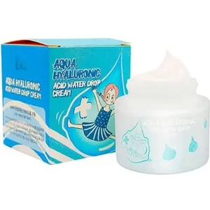 Elizavecca Aqua Hyaluronic Acid Water Drop Cream - Хидратиращ Крем за Лице 50ml