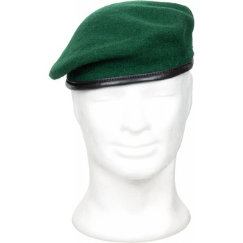 Baret MFH Commando zelený