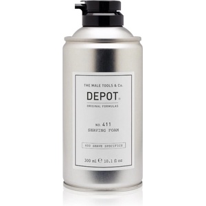 Depot 400 SHAVE SPECIFICS NO. 411 SHAVING FOAM пяна за бръснене 300ml