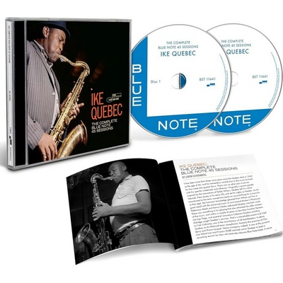 QUEBEC IKE : Complete 45 Sessions CD