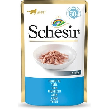 Schesir Cat Adult Tuniak 50 g