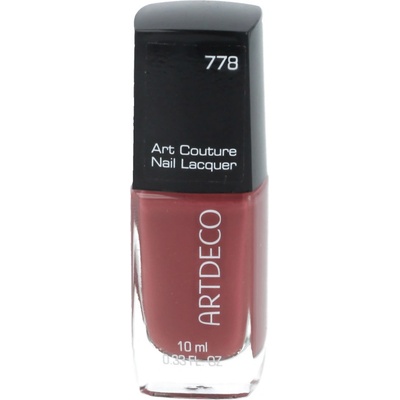 Art Couture Nail Lacquer lak na nethy 778 Earthly mauvea 10 ml – Zboží Dáma