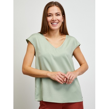 ZOOT. lab Светлозелена блуза ZOOT. lab Barbi ZOOT. lab | Zelen | ЖЕНИ | XS
