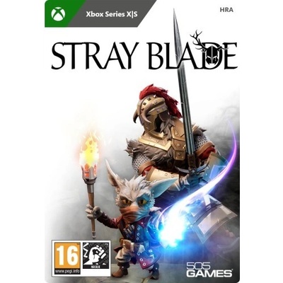 Stray Blade (XSX)